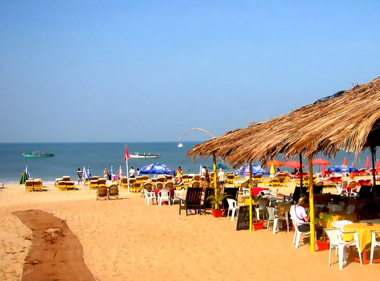 goa images