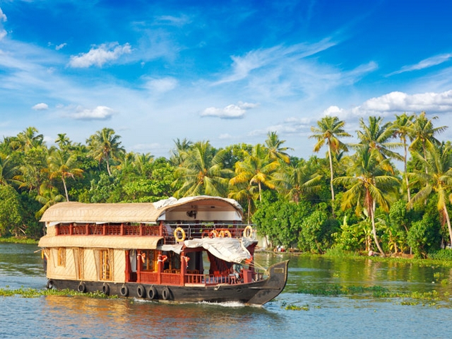 kerala housboat