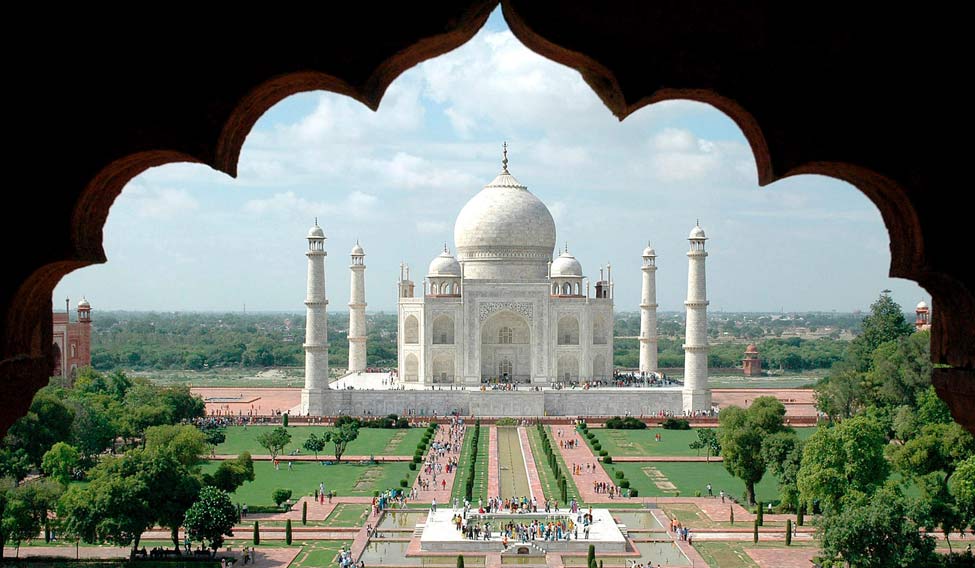 Taj Mahal